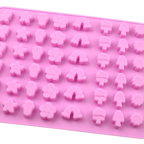 Khuôn Silicon - Chip - Chip 48c Cầu Vòng