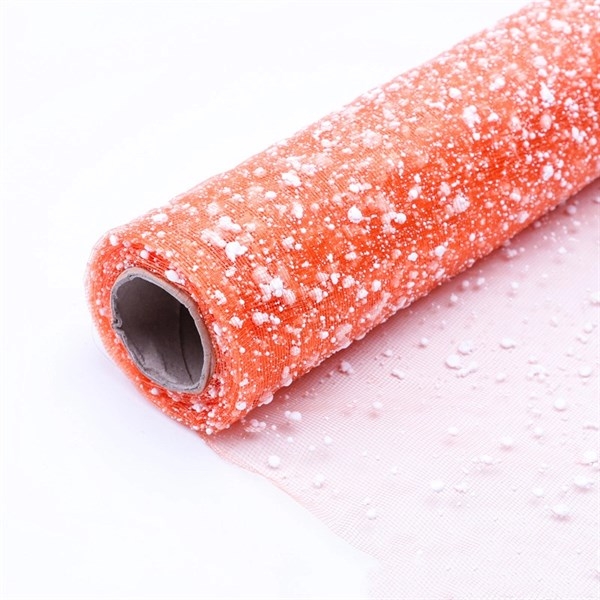 Cuộn Lưới Tuyết 50cm x 3.5m - ĐỎ