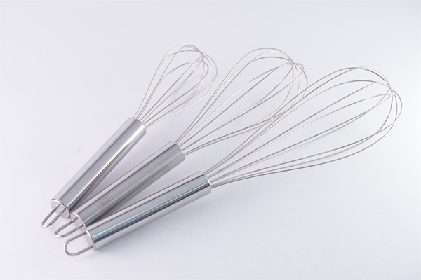 Dụng Cụ - Phới Lồng Inox - Đánh Trứng Cầm Tay