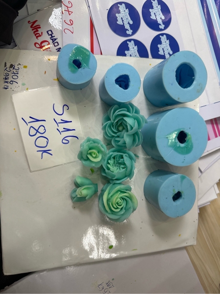 [Thanh Lý] - Combo Silicon Thanh Lý