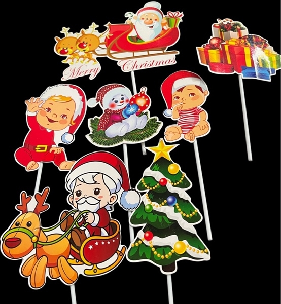 PKC -Cắm Noel - Noel12