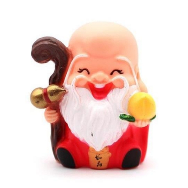 Tượng Ông Bà - PKD - Set 2 - Ông Bà Thọ