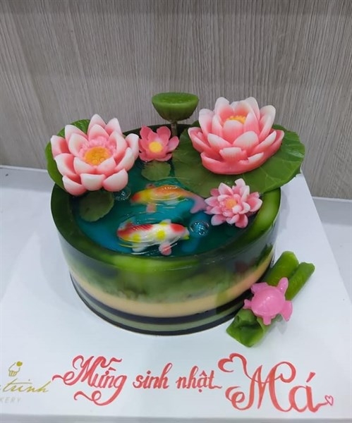 Khuôn Silicon - Biển - Rùa - Rùa 4CM