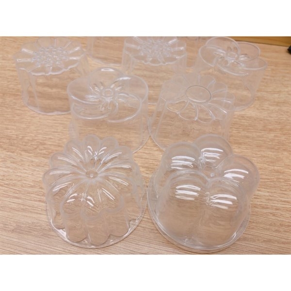 Hộp Nhựa - Mai TH Hofaco HPL - Set 10c ~ 80ml