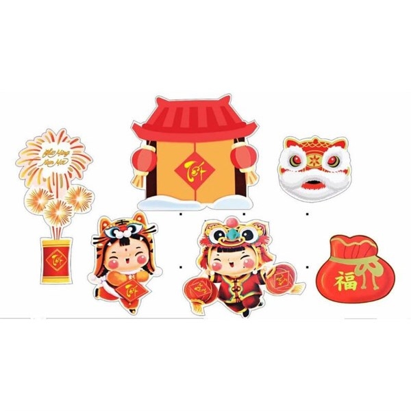 PKC - TẾT - tết lân