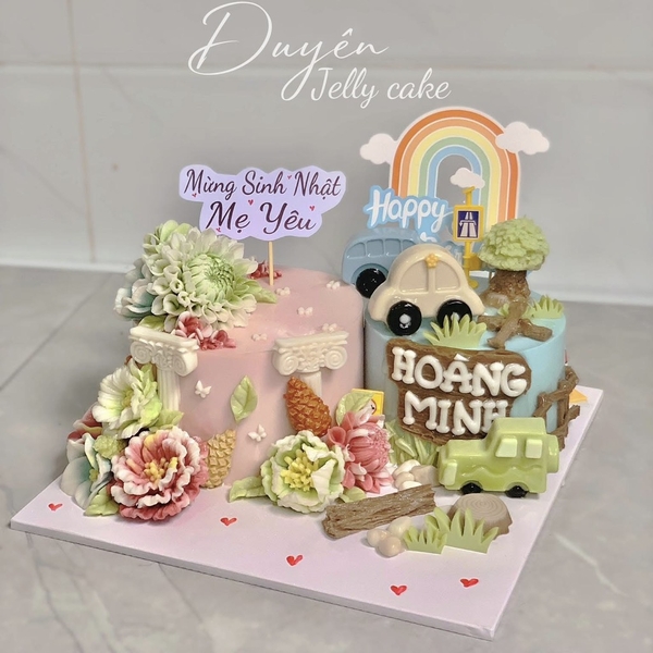 Khuôn Silicon - Chữ Cái IN - #2 Đầu Chấm - 2cm