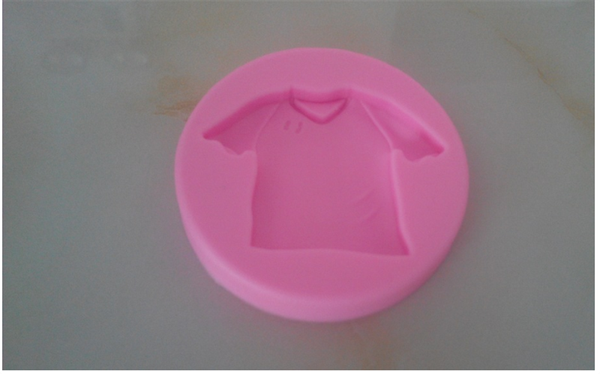 Khuôn Silicon - Quần Áo - Thun T