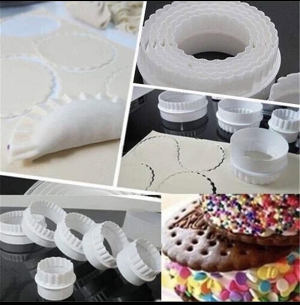 Vòng Ấn Cắt - Xôi Đậu Rau Cau - Set 6 Vòng Tròn