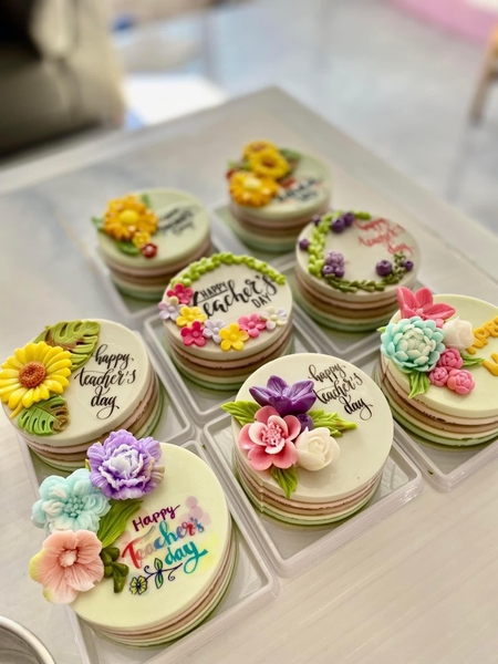 Hộp Nhựa - Vuông JHL14 - 13cm Đế Trắng