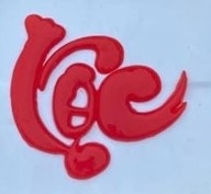 Khuôn Silicon - Chữ Thư pháp - Lộc