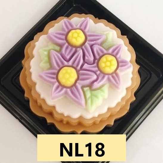 Khuôn Nhựa RCNL - NL18 - Cúc Chùm 3