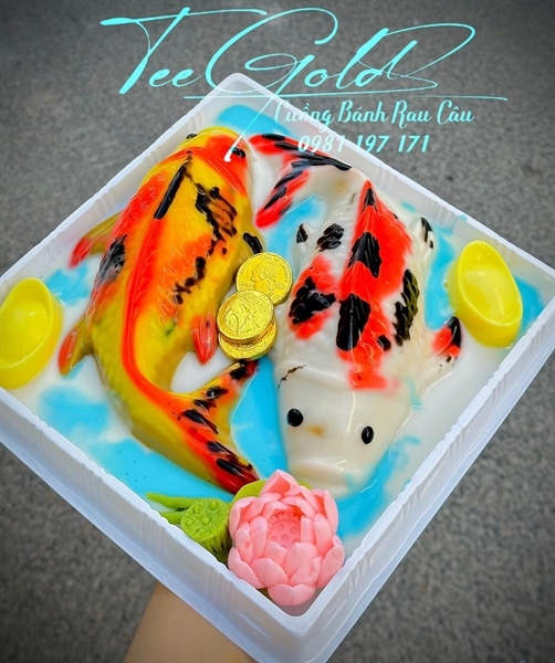 Hộp Nhựa - Vuông H121 - 24x24cm Cao 9cm