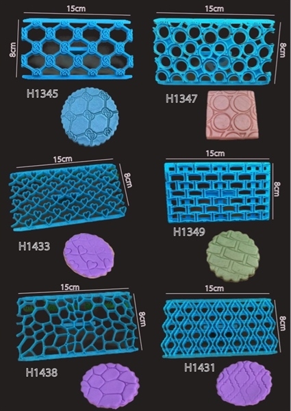 Vòng Ấn Cắt - Xôi Đậu Rau Cau - H1345 - Thoi Đan