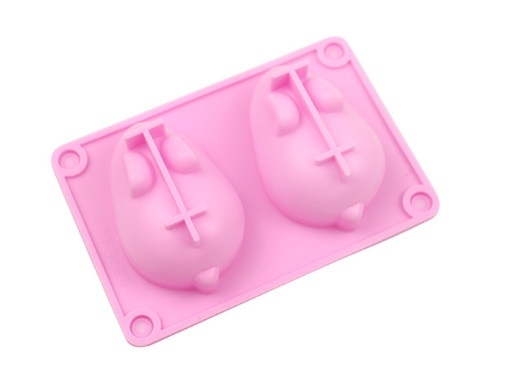 Khuôn Silicon - Động Vật - Con Thỏ - 2c - 6cm