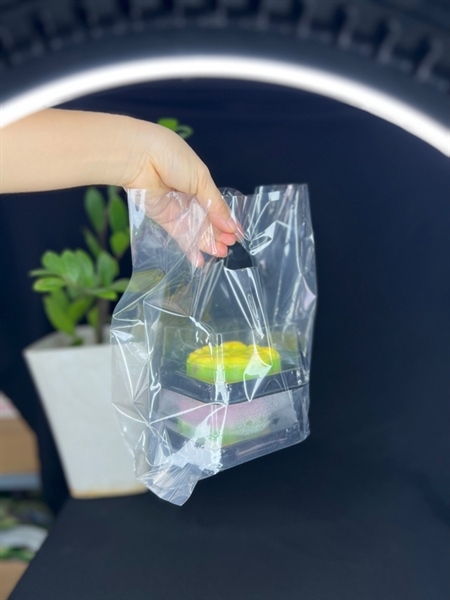 Bọc Túi Bao Nhỏ 1 Bánh ( 20cm ) 1kg