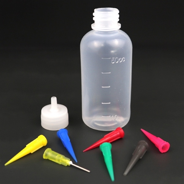 Dụng Cụ - Bình Bơm - 50ml + 7kim