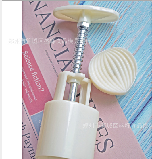 Khuôn Lò Xo TT - Trái Đào - 1 Mặt