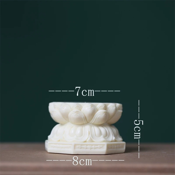 Khuôn Silicon - Bình Hoa - 7.7x4.5cm