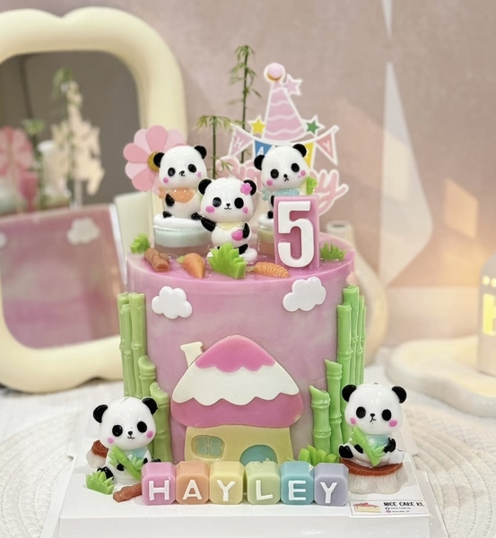 Khuôn Silicon - Rau Củ - Nấm - Ngôi Nhà 8.7cm