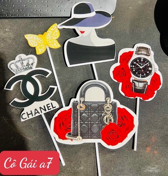 PKC -Phụ Kiện Cắm Cô Gái Phụ Nữ - Cô Gái a7