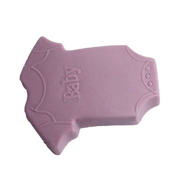 Khuôn Silicon - Quần Áo - Yếm 8cm