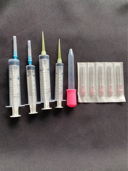 Dụng Cụ - Ống Bơm - Bóp Chip