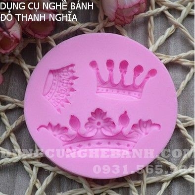 Khuôn Silicon - Vương Miệng 3C