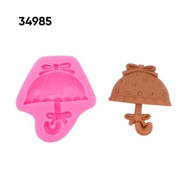 Khuôn Silicon - Cây Dù