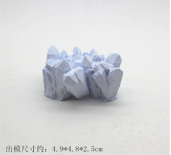 Khuôn Silicon - Sỏi - Đá - Ụ Băng Đá