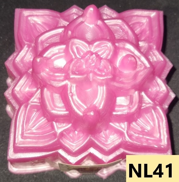 Khuôn Nhựa RCNL - NL41 - Vuông Sen Đá