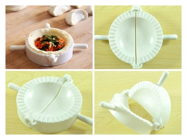 Khuôn Làm Bánh Xếp - Há Cảo, Sủi Cảo, Tashuan