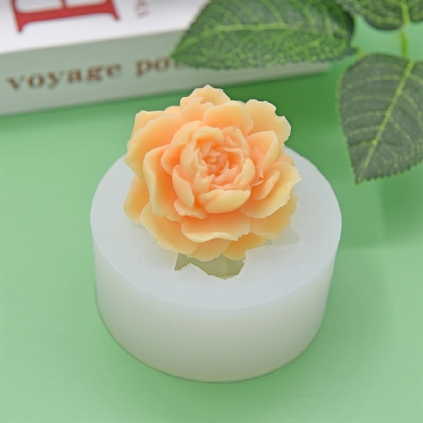 Khuôn Silicon - Hoa Cúc Giấy Nở - 5.2cm