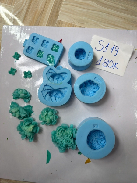 [Thanh Lý] - Combo Silicon Thanh Lý