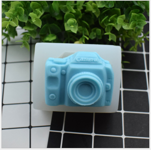 Khuôn Silicon - Máy Ảnh Canon