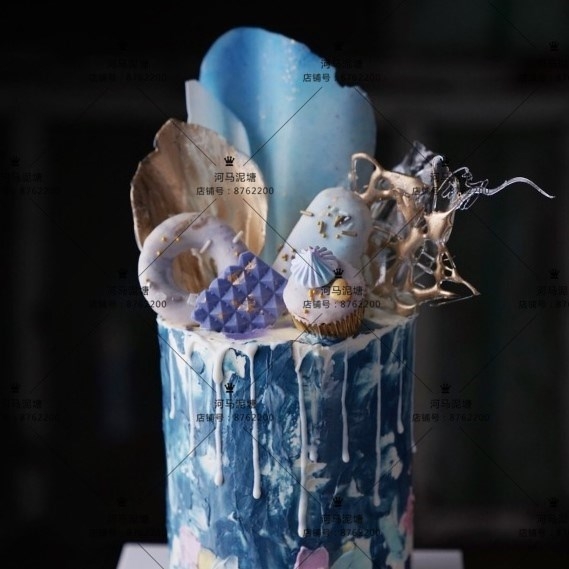 Khuôn Silicon - Viền Mảng 2D - Ô Vuông 18.3x4.8cm