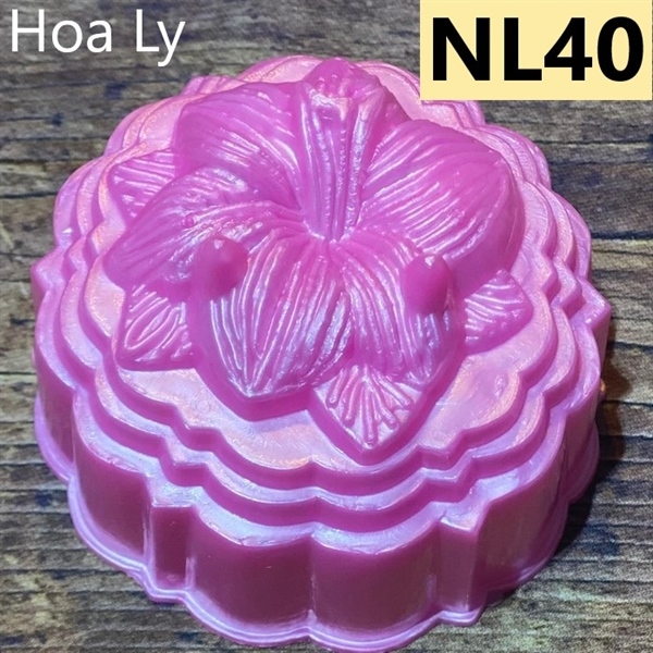 Khuôn Nhựa RCNL - NL40 - Bông Ly