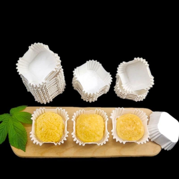 Giấy Lót Vuông 5.3cm 100 Lót