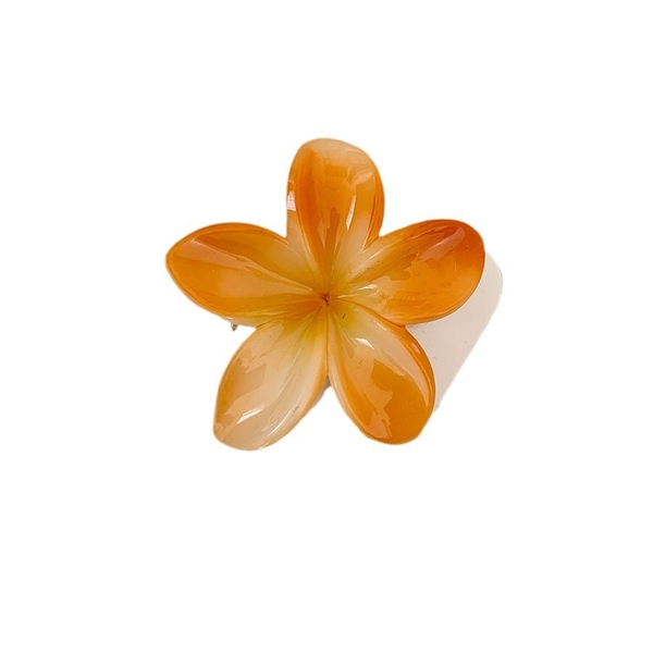 Khuôn Silicon - Hoa Sứ - 6cm 1B