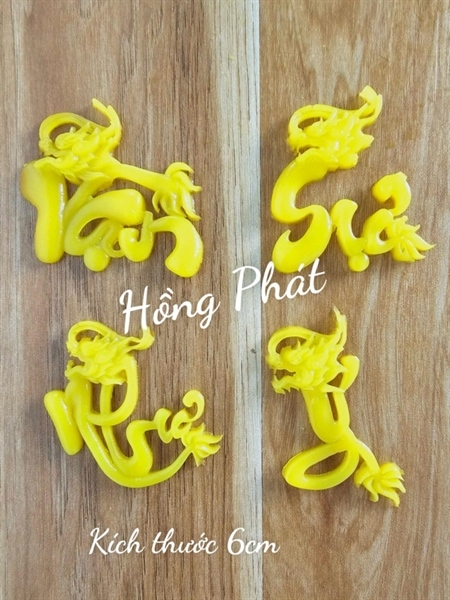 Khuôn Silicon - Chữ Vạn Sự Như Ý An Khang Thịnh Vượng Giàu Sang Phú Quý Phát Tài Set