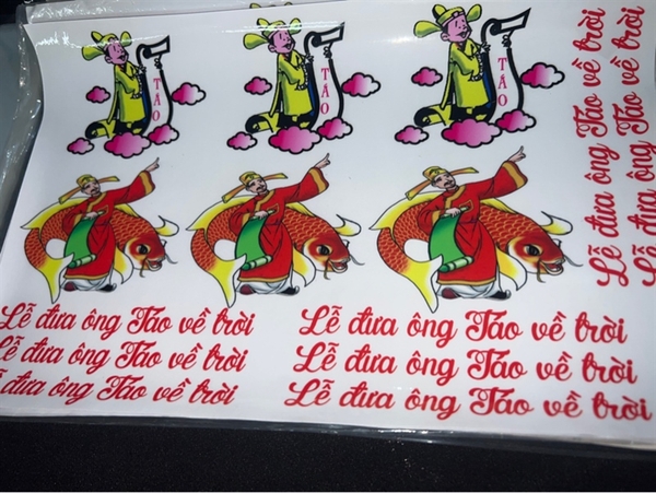 Decal Chủ Đề Hot - Vui Nhộn - DSN - TAO02