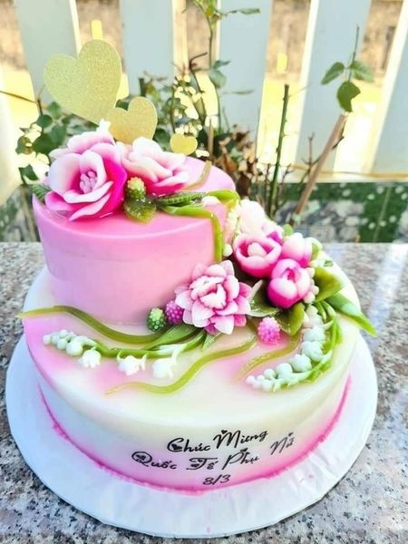 Khuôn Silicon - Lá Cành - Linh Lan