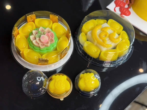 Hộp Nhựa - Tròn H25 - 16cm Cao 5cm