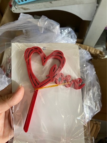 PKC MIKA 21K 10 QUE BỌC - LOVE04