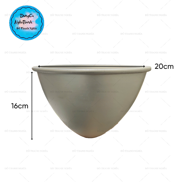 Khuôn Nhôm Đúc - Hủ Vàng, Váy Búp Bê, Trụ Bó Hoa