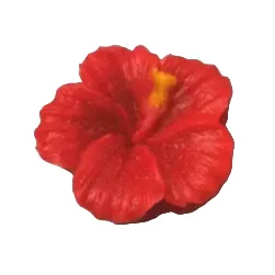 Khuôn Silicon - Hoa Cúc Dẹp - 4.2cm