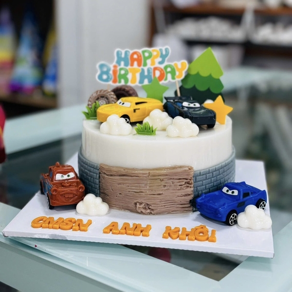 Khuôn Silicon - Viền Mảng Họa Tiết - Viền Gạch Dài 24x4cm