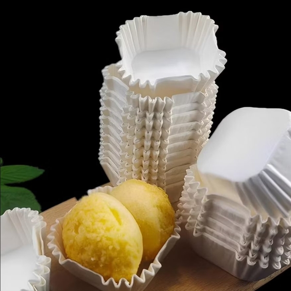 Giấy Lót Vuông 5.3cm 100 Lót