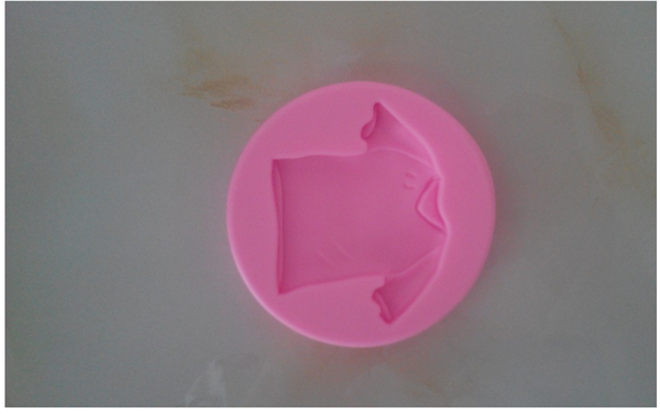 Khuôn Silicon - Quần Áo - Thun T