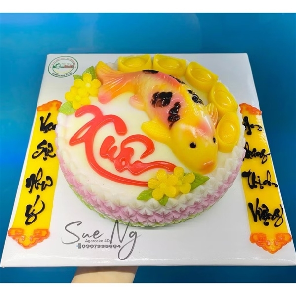 Khuôn Silicon - Bảng Chữ - Vạn Sự Như Ý An Khang Thịnh Vượng - Set 2 SALE 80K