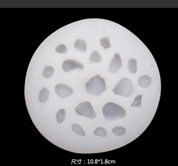 Khuôn Silicon - Sỏi - Đá - Vĩ TH 20c